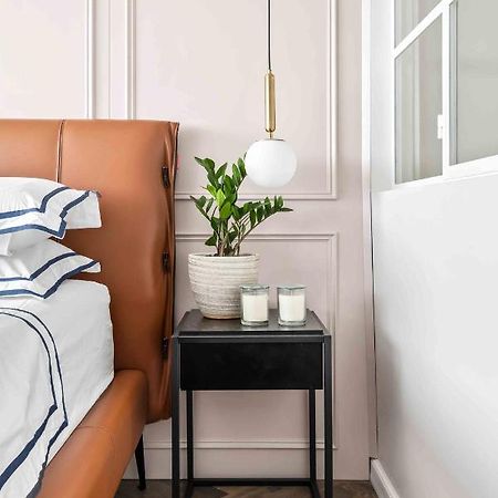 Elegant Duplex With Parking By Beachfront Stay Herzelia Exteriör bild