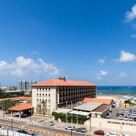 Elegant Duplex With Parking By Beachfront Stay Herzelia Exteriör bild